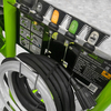 Мойка высокого давления аккумуляторная  Greenworks Арт. 5106207, 60V, 250 бар, бесщеточная, с портом на 2 АКБ, без АКБ и ЗУ — фото 9