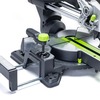 Торцовочная пила Greenworks GD24MS216, 24V, бесщеточная, 4800 об/мин, 216x30мм, рез 65х310мм, с протяжкой, без АКБ и ЗУ, арт. 1501707 — фото 12