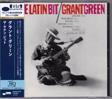 GREEN, GRANT: The Latin Bit (UHQ) (Компакт-диск)