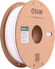 Пластик для 3D-печати eSUN PETG+HS, 1.75 мм, 1 кг, белый, PETG+HS175W1P1