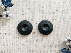 Пуговицы блузочные, d 2,1 см, 2 прокола