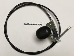 Трос газа на мотоблок Нева и др. 181см