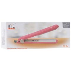 Щипцы-гофре Irit, IR-3151, для создания укладки гофре, 25 Вт