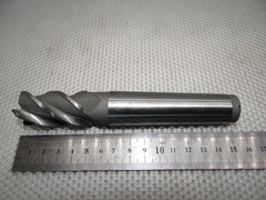 Фреза к/х 25х47х150 z=4 к/м3 Р6М5