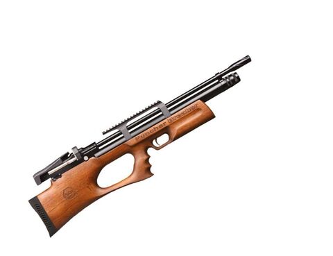 Puncher. Breaker.3 к.6,35мм орех (пневматическая PCP винтовка)