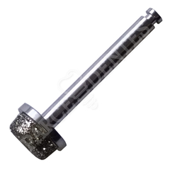 Алмазная фреза для открытого синус-лифтинга Ø7мм плоская