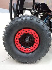 Детский бензиновый квадроцикл MOTAX GRIZLIK MIDI PS Мини-Гризли BIG WHEEL с механическим стартером