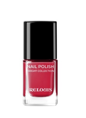 RELOUIS Лак для ногтей Bright Collection №02 розовый клювик