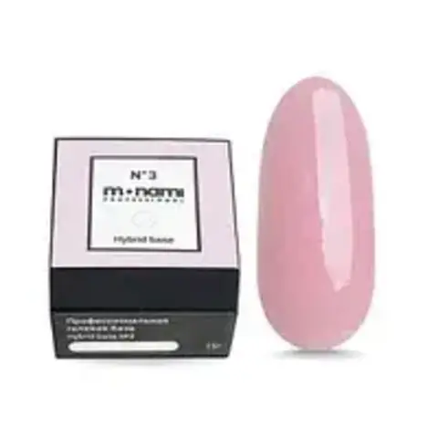 Monami Hybrid base №3 5г