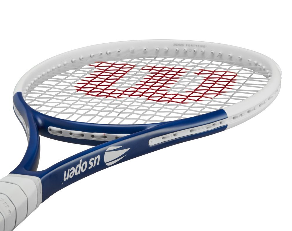 Теннисная ракетка Wilson Blade 98 16x19 V8 US Open арт. 394733112