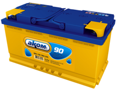 AKOM LB 6CT- 90 аккумулятор