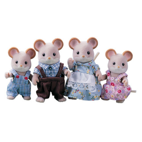 Sylvanian Families Набор 