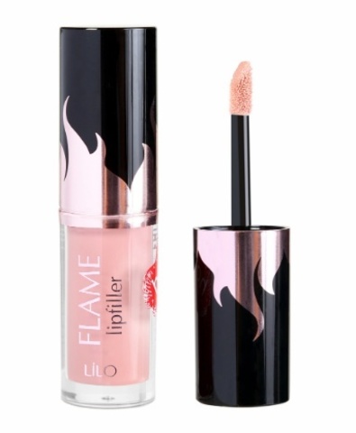 LiLo Блеск для губ LiLo FLAME lipfiller тон 404