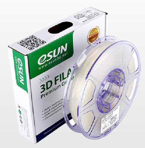 ESUN e4D1, 1.75 мм, 1 кг, натуральный