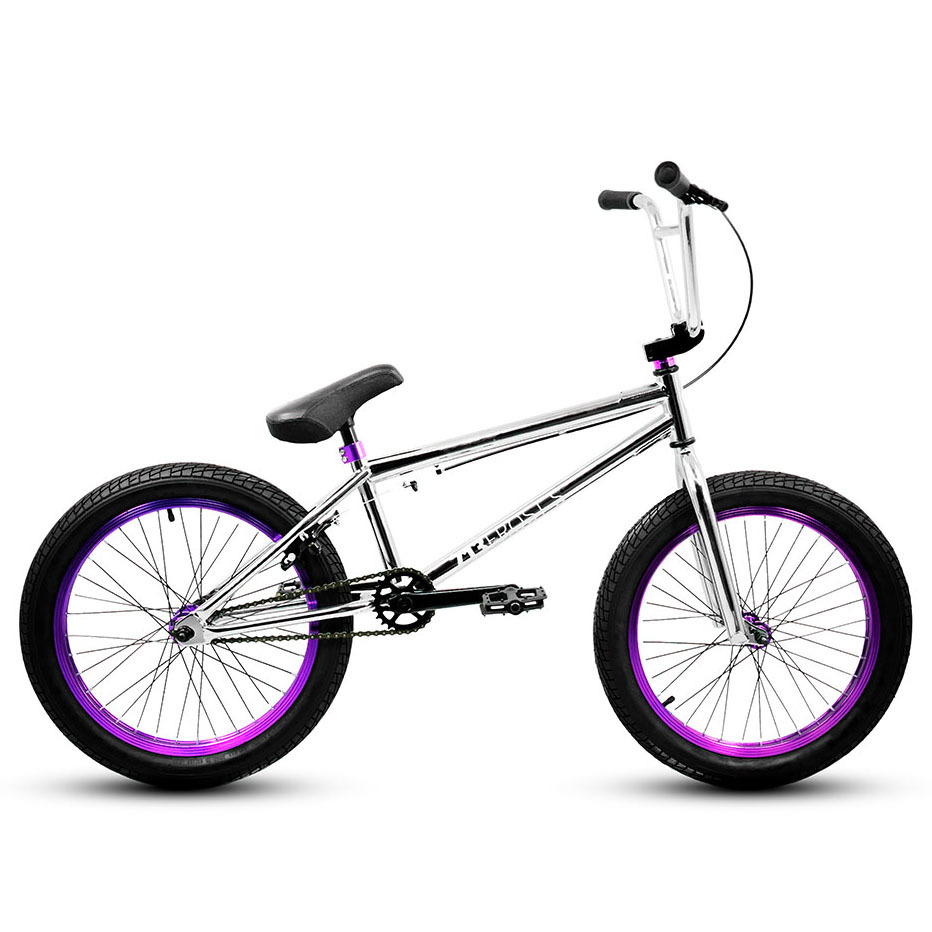 Купить BMX Велосипед 713BIKES Frost S в интернет-магазине — АЙВОНТ BMX ...