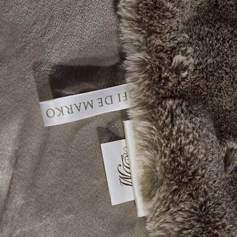 Плед 210х230 Sofi De MarkO Ричард бежевый