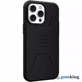 UAG Civilian with MagSafe Series Case for Apple iPhone 14 Pro Black (Чёрный) 114038114040