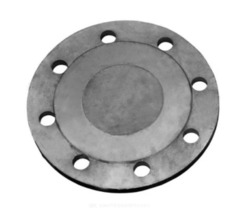 Заглушка сталь фланцевая Ду 500 Ру6 АТК 24.200.02.90