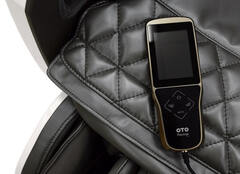 Массажное кресло OTO PRESTIGE ZEN PE-09 Galaxy Grey