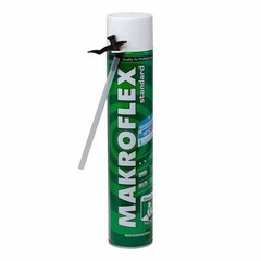 Монтажная пена  750мл 43л Makroflex Standart