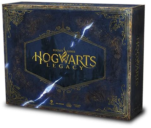 Хогвартс. Наследие (Hogwarts Legacy) Collectors Edition (Nintendo Switch, интерфейс и субтитры на русском языке)