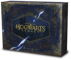 Хогвартс. Наследие (Hogwarts Legacy) Collectors Edition (Nintendo Switch, интерфейс и субтитры на русском языке)