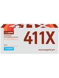 Картридж EasyPrint LH-CF411X для HP Color LaserJet Pro M452dn, M452nw, M477fdw, M477fnw, M477fdn (5000 стр.) голубой, с чипом