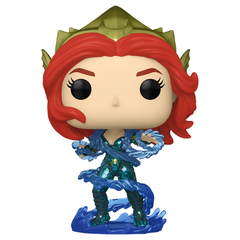 Funko POP! Aquaman And The Lost Kingdom: Mera w/Hydrokinesis (1306)