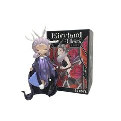 Случайная фигурка 52TOYS Sleep Fairyland Elves Blind Box