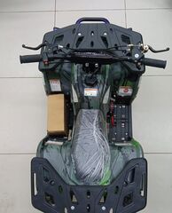 Детский бензиновый квадроцикл MOTAX GRIZLIK MIDI PS Мини-Гризли BIG WHEEL с механическим стартером