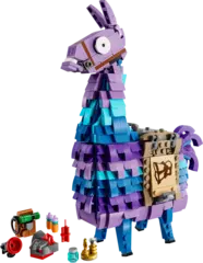 Конструктор LEGO Fortnite 77071 Подставка Лама