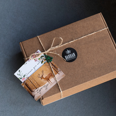 Набор сухофруктов подарочный № 5