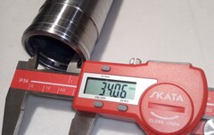 Перо вилки для Suzuki GSX-R600/GSX-R750 1996-2003