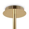 Потолочный светильник Freya Mineral FR1010CL-06G