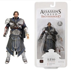Assassin's Creed Brotherhood — Ezio Onyx Unhooded Costume