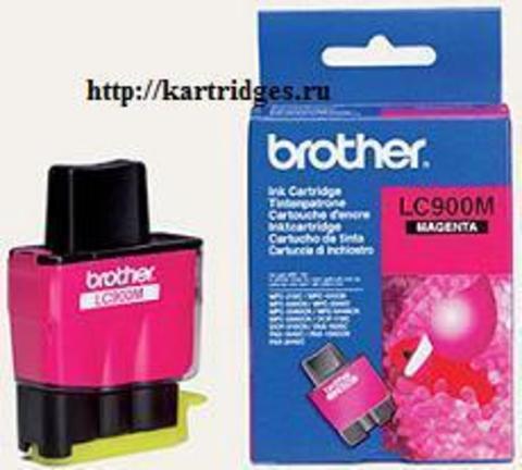 Картридж Brother LC900M