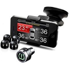 Купить датчики давления в шинах ParkMaster TPMS-8886 напрямую от производителя, недорого с доставкой.