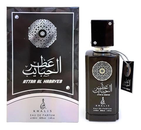 ATTAR AL HABAYEB / Аттар Аль Хаба 100мл