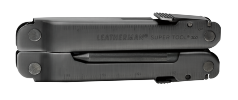 Мультитул Leatherman Super Tool 300 EOD (831369) 19функций черный карт.коробка