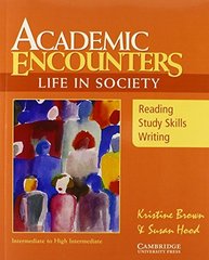 Academic Encounters: Life in Society - Reading Student's Book