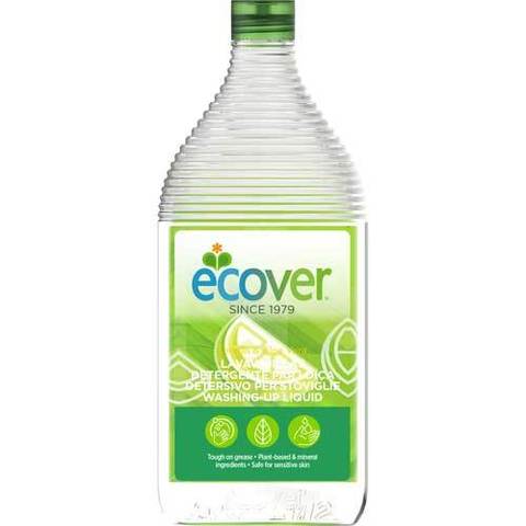 Ecover Жидкость для мытья посуды с лимоном и алоэ-вера.  450 мл