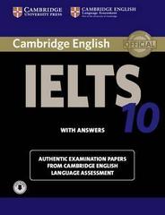 Cambridge IELTS 10 Students Book with Answers