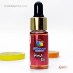 Масло Bloom сухое для кутикулы 