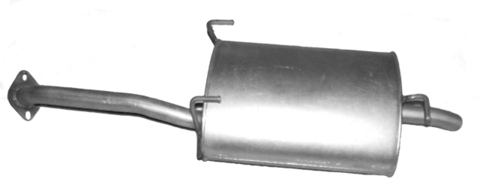 ГЛУШИТЕЛЬ ACCENT ATIHO