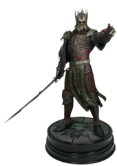 Фигурка Dark Horse The Witcher 3 Wild Hunt King Of The Wild Hunt Eredin