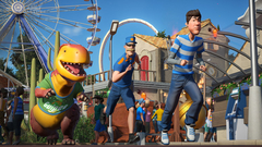 Planet Coaster (для ПК, цифровой код доступа)