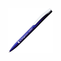 Первоуральск ручка пластик металлик №0002 