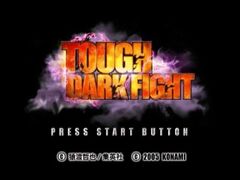 Tough: Dark Fight (Playstation 2)