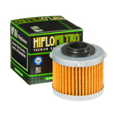 Фильтр масляный Hiflo Filtro HF186