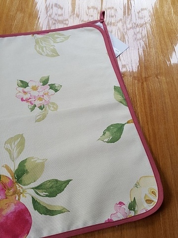 Полотенце кухонное 50х70 Vallesusa Shabby